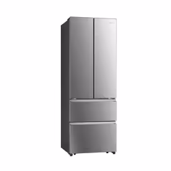 Hisense RF632N4BCE frigorifero side-by-side Libera installazione 485 L E Acciaio inox - Vista aggiuntiva 5