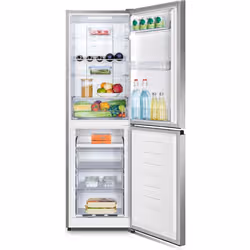 Hisense RB327N4ADD Libera installazione 256 L Argento - Vista aggiuntiva 4
