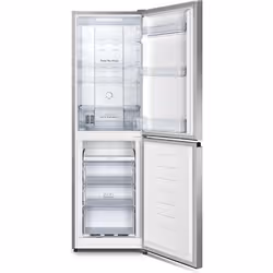 Hisense RB327N4ADD Libera installazione 256 L Argento - Vista aggiuntiva 6