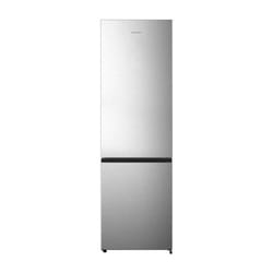 Hisense FCN255ACE frigorifero con congelatore Libera installazione 255 L E Acciaio inox