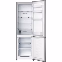 Hisense FCN255ACE frigorifero con congelatore Libera installazione 255 L E Acciaio inox - Vista aggiuntiva 4