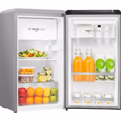 Hisense RR106D4CDE monoporta Libera installazione 82 L E Grigio - Vista aggiuntiva 5