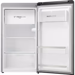 Hisense RR106D4CDE monoporta Libera installazione 82 L E Grigio - Vista aggiuntiva 6
