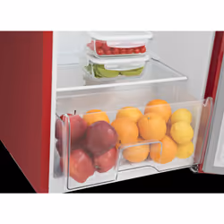 Hisense FRIGO monoporta Libera installazione 165 L F Rosso - Vista aggiuntiva 4