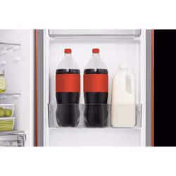 Hisense FRIGO monoporta Libera installazione 165 L F Rosso - Vista aggiuntiva 5