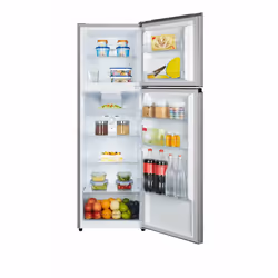 Hisense RT327N4ACE frigorifero con congelatore Libera installazione 249 L E Grigio - Vista aggiuntiva 4