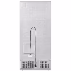 Hisense RQ5P470SEIE frigorifero side-by-side Libera installazione 499 L E Acciaio inox - Vista aggiuntiva 5