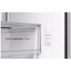 Hisense RQ5P470SEIE frigorifero side-by-side Libera installazione 499 L E Acciaio inox - Vista aggiuntiva 6