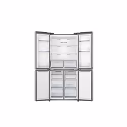 Hisense RQ5P470SETE frigorifero side-by-side Libera installazione 483 L E Bianco - Vista aggiuntiva 5