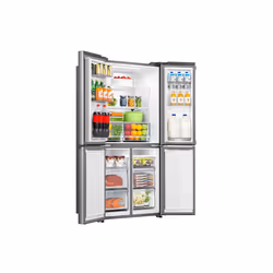 Hisense RQ5P470SETE frigorifero side-by-side Libera installazione 483 L E Bianco - Vista aggiuntiva 6
