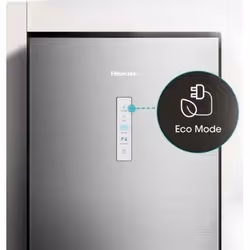 Hisense RB440N4CCB monoporta Libera installazione 336 L Argento - Vista aggiuntiva 4
