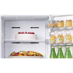 Hisense FCN255WDE Libera installazione 255 L E Argento - Vista aggiuntiva 4