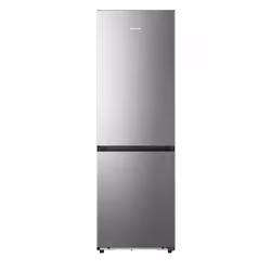 Hisense RB3K330SAIC frigorifero con congelatore Libera installazione 330 L C Acciaio inox