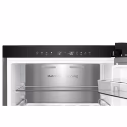 Hisense RB3K330SAIC frigorifero con congelatore Libera installazione 330 L C Acciaio inox - Vista aggiuntiva 5