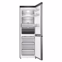Hisense RB3K330SAIC frigorifero con congelatore Libera installazione 330 L C Acciaio inox - Vista aggiuntiva 6