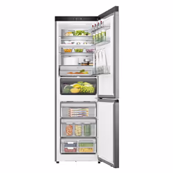 Hisense RB3K330SAIC frigorifero con congelatore Libera installazione 330 L C Acciaio inox - Vista aggiuntiva 7
