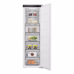 Hisense FT3B213SAWE congelatore Congelatore verticale Da incasso 235 L E Acciaio - Vista aggiuntiva 4