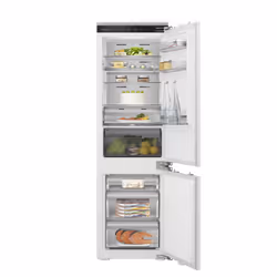 Hisense RB3B250SAWE Frigorifero con congelatore in basso da incasso 252 L Bianco classe E - Vista aggiuntiva 4