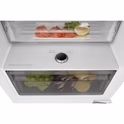 Hisense RB3B250SAWE Frigorifero con congelatore in basso da incasso 252 L Bianco classe E - Vista aggiuntiva 5