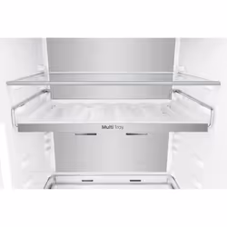 Hisense RB3B250SAWE Frigorifero con congelatore in basso da incasso 252 L Bianco classe E - Vista aggiuntiva 8