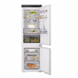 Hisense RB3B250SAWE1 frigorifero con congelatore Da incasso 252 L E Bianco - Vista aggiuntiva 4