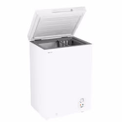 Hisense FT100N1BWE Congelatore a pozzo Libera installazione 92 L Bianco - Vista aggiuntiva 3