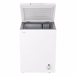 Hisense FT145N1AWE congelatore Congelatore a pozzo Libera installazione 141 L Bianco - Vista aggiuntiva 2