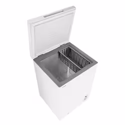 Hisense FT145N1AWE congelatore Congelatore a pozzo Libera installazione 141 L Bianco - Vista aggiuntiva 3
