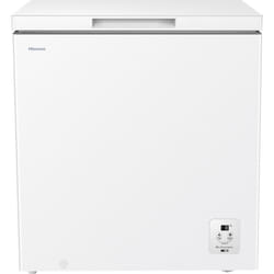 Hisense FT200N1AWE congelatore Congelatore a pozzo Libera installazione 198 L Bianco
