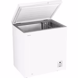 Hisense FT200N1AWE congelatore Congelatore a pozzo Libera installazione 198 L Bianco - Vista aggiuntiva 2