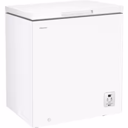 Hisense FT200N1AWE congelatore Congelatore a pozzo Libera installazione 198 L Bianco - Vista aggiuntiva 3