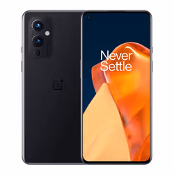OnePlus 9, 16,6 cm (6.55"), 8 GB, 128 GB, 48 MP, Oxygen OS, Nero
