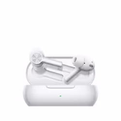 OnePlus Buds Z2, True Wireless Stereo (TWS), Musica e Chiamate, 20 - 20000 Hz, Auricolare, Bianco