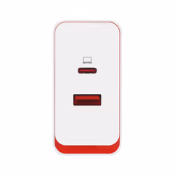 OnePlus VCBA0BEH Caricabatterie per dispositivi mobili Smartphone Bianco AC Ricarica rapida Interno - Vista aggiuntiva 3