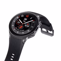 OnePlus Watch 2  Digitale Touch screen Nero Wi-Fi GPS (satellitare) - Vista aggiuntiva 4