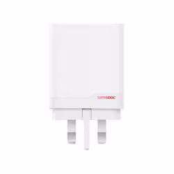 OnePlus 5461100631 Caricabatterie per dispositivi mobili Universale Bianco AC Ricarica rapida Interno - Vista aggiuntiva 2