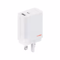 OnePlus 5461100631 Caricabatterie per dispositivi mobili Universale Bianco AC Ricarica rapida Interno - Vista aggiuntiva 3
