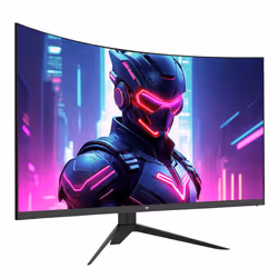 KTC H32S17F Monitor PC 81,3 cm (32") 1920 x 1080 Pixel Full HD Nero - Vista aggiuntiva 3