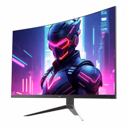 KTC H32S17F Monitor PC 81,3 cm (32") 1920 x 1080 Pixel Full HD Nero - Vista aggiuntiva 4