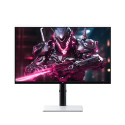 KTC H27E6 Monitor PC 68,6 cm (27") 2560 x 1440 Pixel 2K Ultra HD LED Bianco