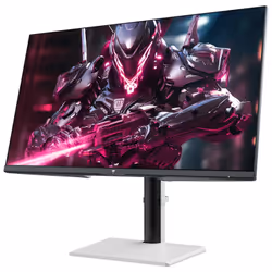 KTC H27E6 Monitor PC 68,6 cm (27") 2560 x 1440 Pixel 2K Ultra HD LED Bianco - Vista aggiuntiva 6