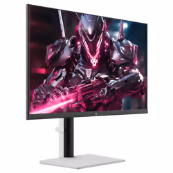 KTC H27E6 Monitor PC 68,6 cm (27") 2560 x 1440 Pixel 2K Ultra HD LED Bianco - Vista aggiuntiva 7