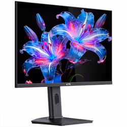 KTC H27T7P-2 Monitor PC 68,6 cm (27") 2560 x 1440 Pixel 2K Nero - Vista aggiuntiva 4