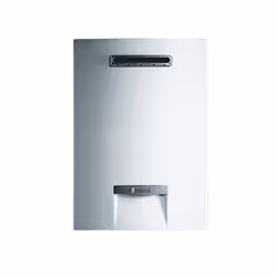Scaldabagno Vaillant Outsidemag 15 L a metano classe A