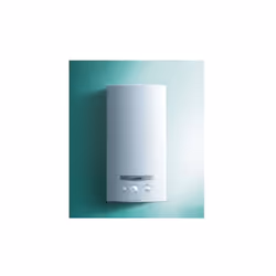 Lo scaldabagno Vaillant Atmomag 144/1 I Metano Bianco è la soluzione ideale per chi cerca un sistema efficiente, sicuro e ris ...