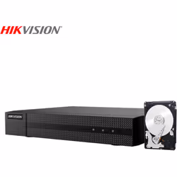 Hikvision HWD-5108MH-G4 XVR: Sorveglianza Potente e Flessibile Il DVR Hikvision HWD-5108MH-G4 XVR offre una soluzione di sorv ...