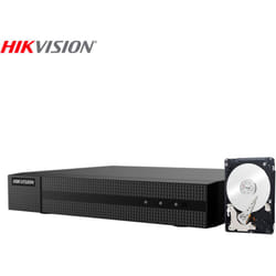 Dvr Hikvision 8 canali ibrido cloud hdcvi ahd tvi cvbs ip HWD-5108MH-G4 hd 500GB
