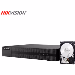 Videoregistratore analogico sku. HWD-5116MH-G4 Hikvision Hiwatch series turbo HD 1080N 16 canali con tecnologia ibrida 5IN1 g ...