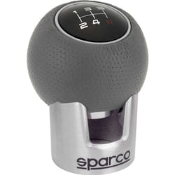 Sparco - Racing pomello del cambio universale per auto