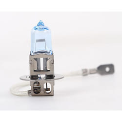 Sparco - H3 coppia di lampadine thunder per auto 12V 55W luce neutra